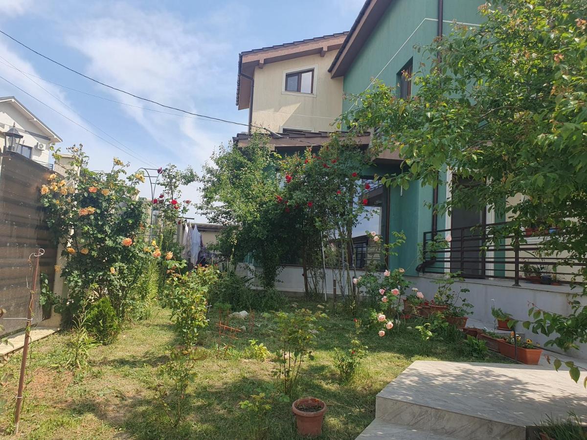Vila Fara Nume Navodari Exterior photo
